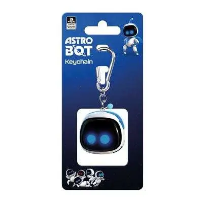 Porte-clés astro bot 3d